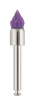 Prophy brushes Stoddard for cleaning and polishing point-medium (10 pcs.)