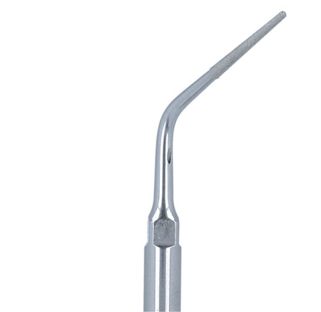 Ultrasonic scaler tip for ENDO with diamond coating Woodpecker E3D(EMS)