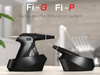 Guttapercha obturation system Fi-G + Fi-P Woodpecker, wireless