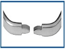 Ring for contoured perforated metal matrices - TOR VM