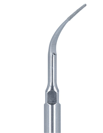 Ultrasonic scaler tip for PERIO with diamond coating Woodpecker P3D (EMS)