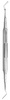 Big dental instrument burnisher