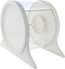 Dispenser for self-adhesive barrier film