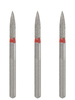 Diamond burs type D FO 16F 014 (3 pcs.)