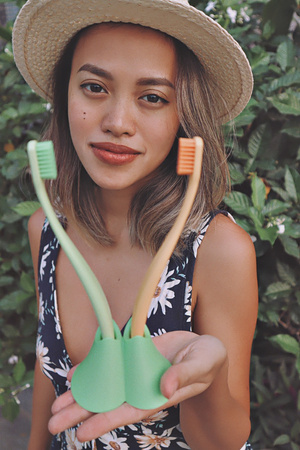 PROMIS HOLDER DUO GREEN