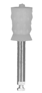 Dual-use cup prophy polisher and brush (10 pcs.)