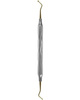 Plugger / burnisher TiN with titanium nitride coating ergonomic handle UK-5