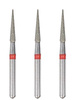 Diamond burs type D TC 33F 014 (3 pcs.)