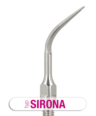 Końcówka do skalera SKALING Woodpecker GS3 (Sirona)
