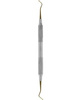 Plugger / burnisher TiN with titanium nitride coating light handle UK-3