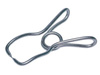 Springclip for perforated metal matrices - TOR VM