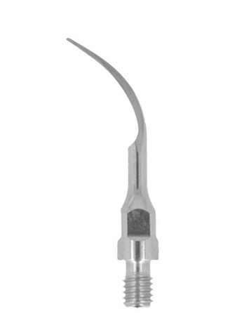 Ultrasonic scaler tip for PERIO Woodpecker PS1 (Sirona type)