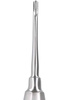 Dźwignia korzeniowa z ząbkami Lindo-Levien 4 mm