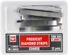 Paski diamentowe coarse (op. 12 szt.) do instrumentu do strippingu Do-All Proxicut (1.385 C1)