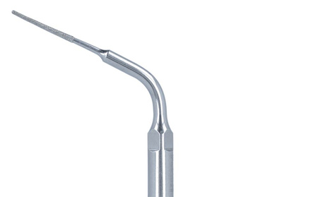 Ultrasonic scaler tip for ENDO with diamond coating Woodpecker E5D (EMS)