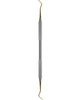 Plugger / burnisher TiN with titanium nitride coating standard handle UK-3