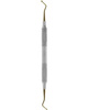Plugger / burnisher TiN with titanium nitride coating light handle UK-5