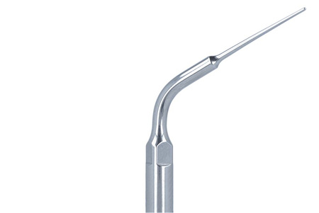 Ultrasonic scaler tip for ENDO Woodpecker E5 (EMS)