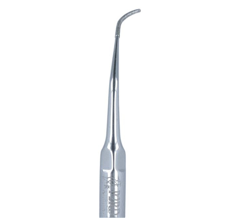 Ultrasonic scaler tip for PERIO eith diamond coating Woodpecker P2RD (EMS)