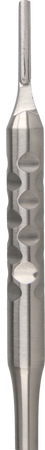 Scalpel handle - HQ with easy blade mount