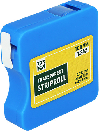 Transparent striproll (box) - TOR VM