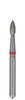 Diamond burs type D FO 22F 015 (3 pcs.)