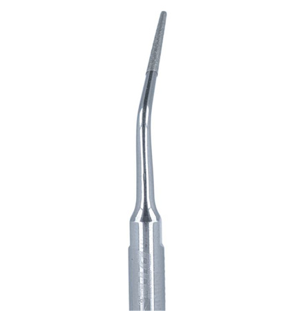 Końcówka do skalera ENDO z nasypem diamentowym Woodpecker ED3D(Satelec/NSK)