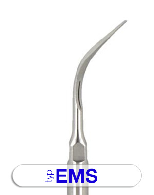 Ultrasonic scaler tip for PERIO Woodpecker P7 (EMS)