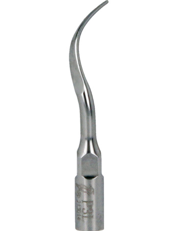 Ultrasonic scaler tip for PERIO Woodpecker P3L (EMS)