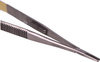 Igłotrzymacz mikrochirurgiczny Castroviejo TC, prosty 18 cm