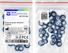 Polishing discs for S-Flex mandrel (40 pcs box) 10 mm super coarse