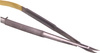 Wescott scissors with TC, curved - 18 cm