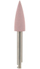 Silicone polishers type D Medium 0811 (long point) (3 pcs.)