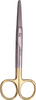 Mayo scissors with TC, straight - 14 cm