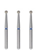 Diamond bur type D BR 15 016 (3 pcs.)